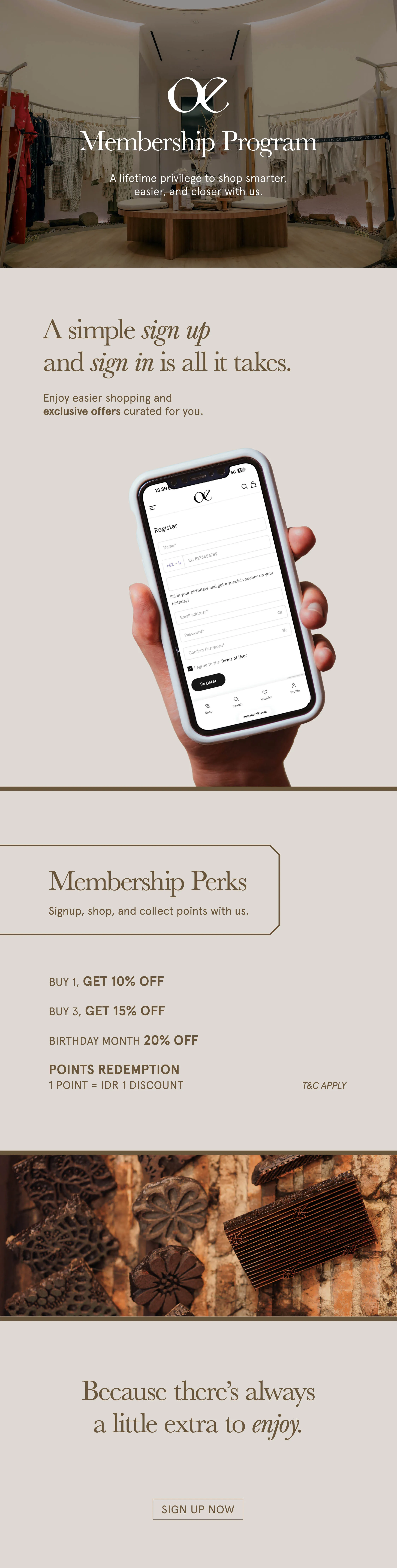 Membership